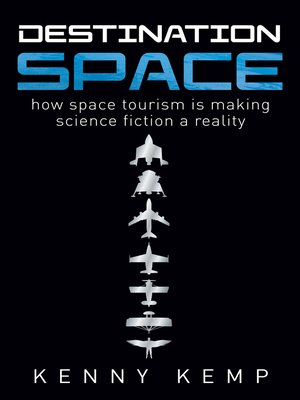cover image of Destination Space